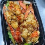 Best 7. Hibachi Lobster Tail Entree in New Rochelle, NY